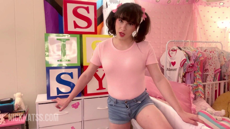 Natalie Napoli: Dělám z tebe slabou sojku Sissy