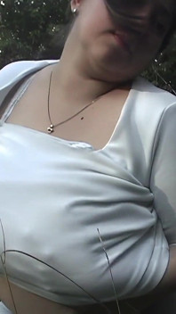 Diana Plays Her 36hh Huge Boobs