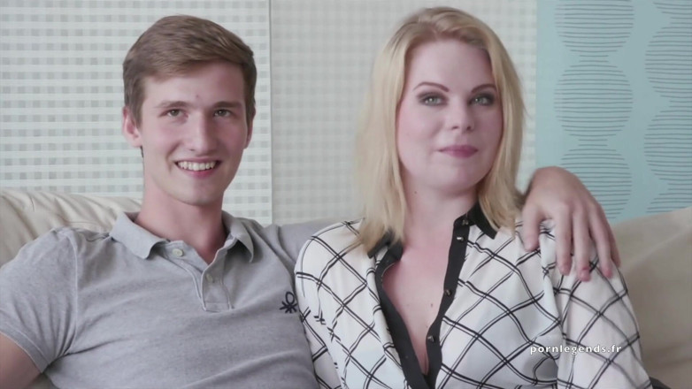 Estelle and Friends: Adry Berty mengongkek jantan yang digantung dengan baik