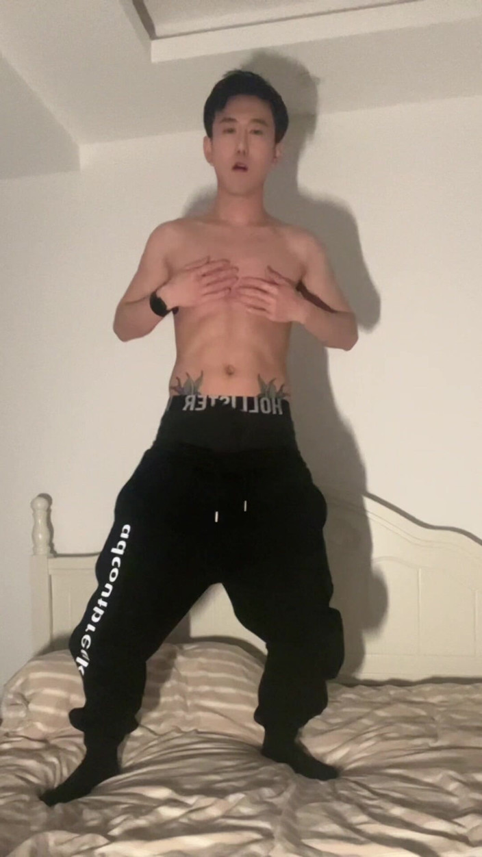 relive: Striptiz mastürbasyonu