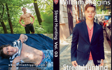 William Higgins: Street Hunting Vol. 03