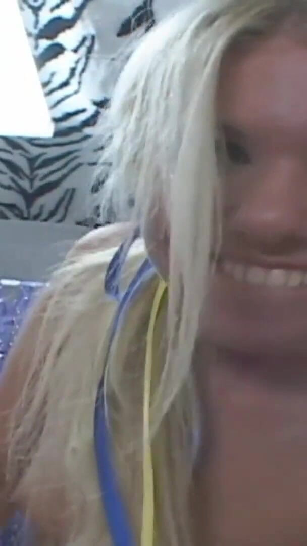 Sexy cheerleader looking for ice cream find a eager cock to fuck them (Sex All Together)