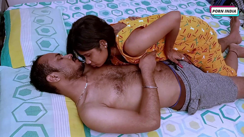 Porn India Studio: Newly Married Couple Hot Romantic Sex