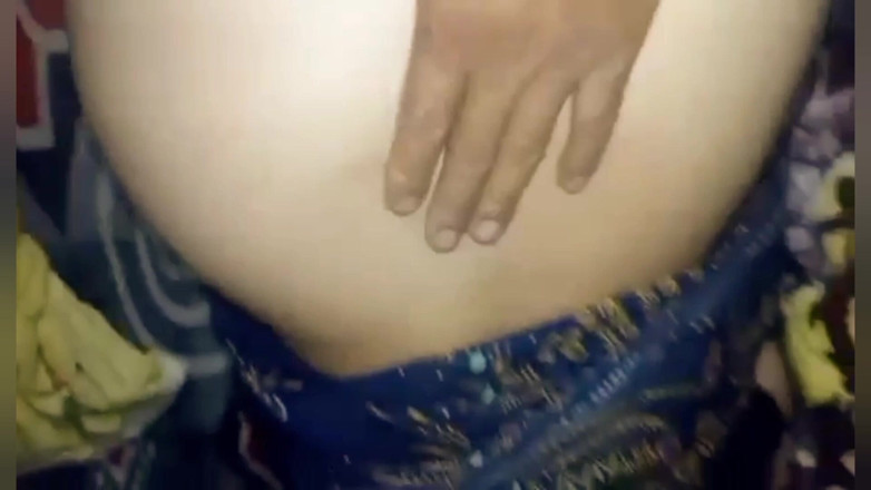 Sano lado: Nepali Aunty Lai Doggy Styal Ma Ghopato Parera Chikdeko