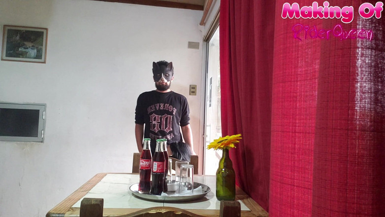 Riderqueen: Stepson and Stepmom - Video for Fans