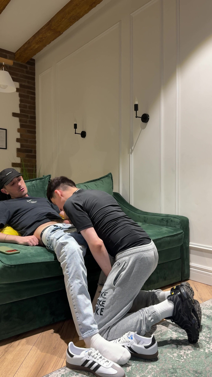 1JackDaniel: Hot Fetish Gay Fuck