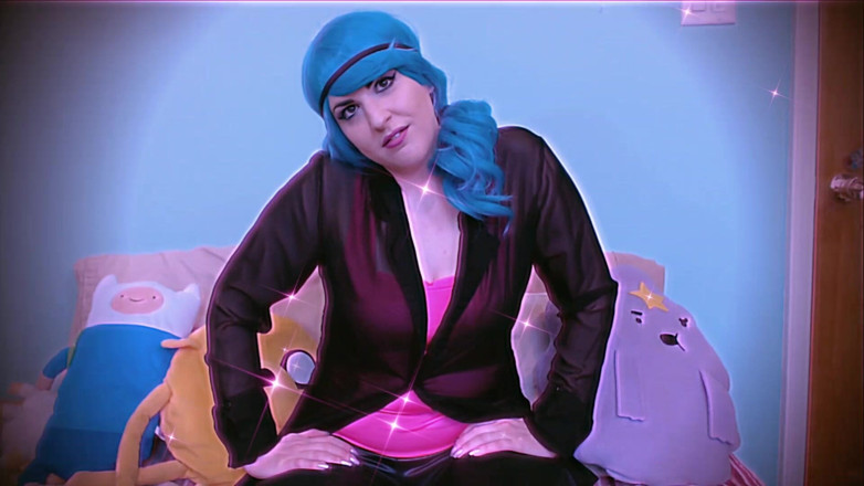 goddessjoules: Omul meu Mousy 2016 remasterizat