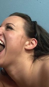 BBW Dom Sucking