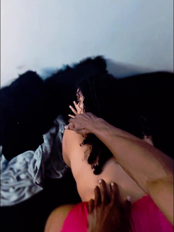 South Merican GOON ROOM: La culona gigante da 50 pollici in tarda notte