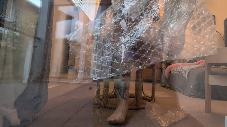 Goddess Transcendence: POV Giantess Stopy Podeszwy, Palce, Deptanie i Miażdżenie