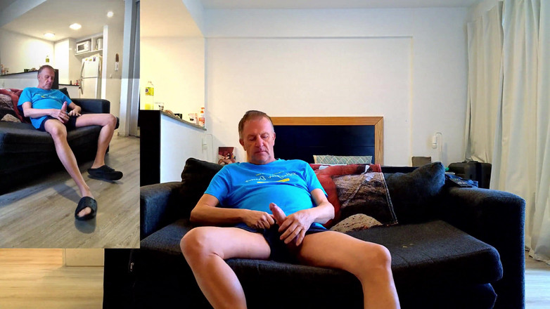 Gigi and David: Nejnovější Živá sexuální show, Gigi a Dave, Shemale a Muž pár,...