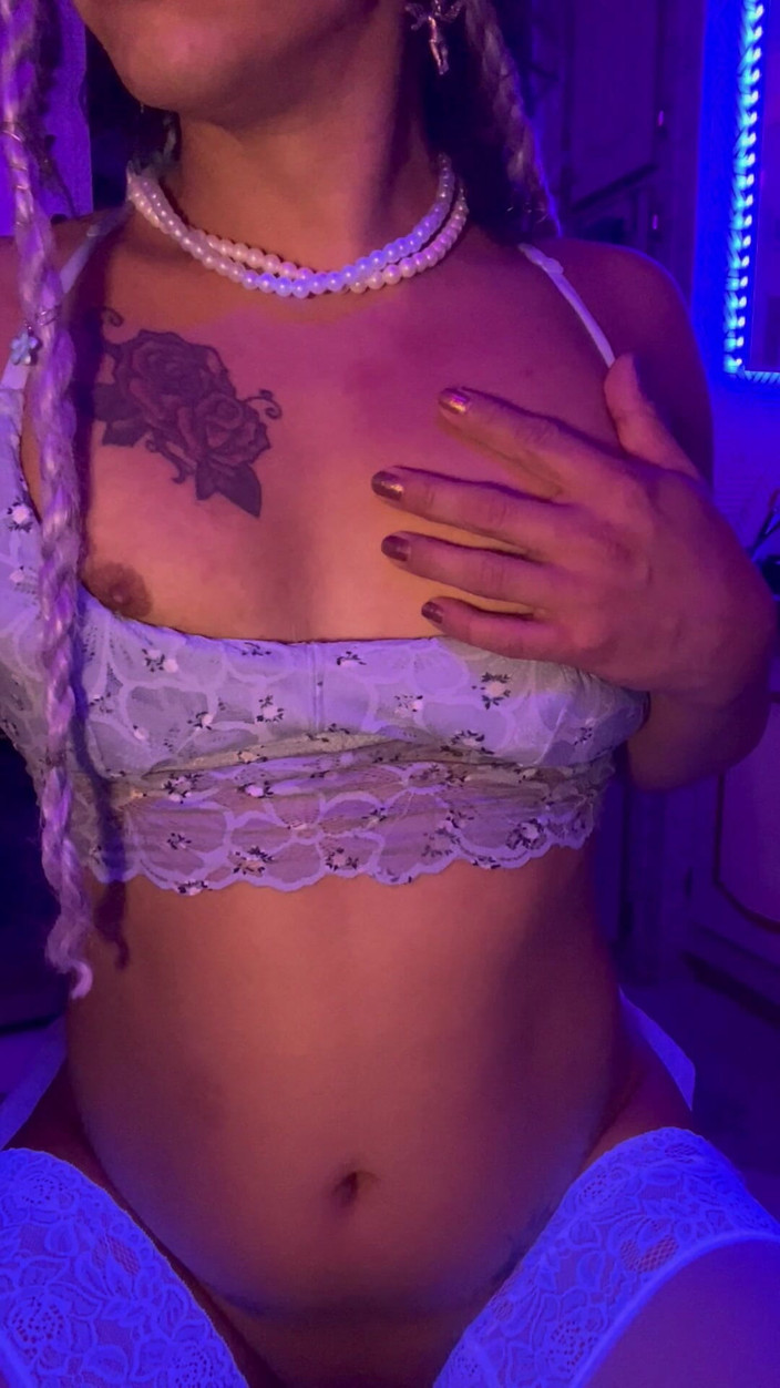 TSJade95: स्नो प्रिंसेस छुट्टियों का दिन मनाती है