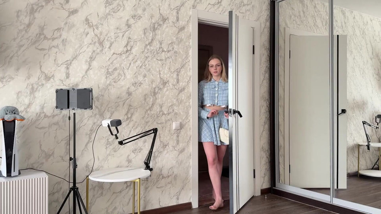 Arisha Mills: My Stepsister Didn't Pass the Session and Was Fucked During...