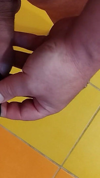 Solo Hand Job