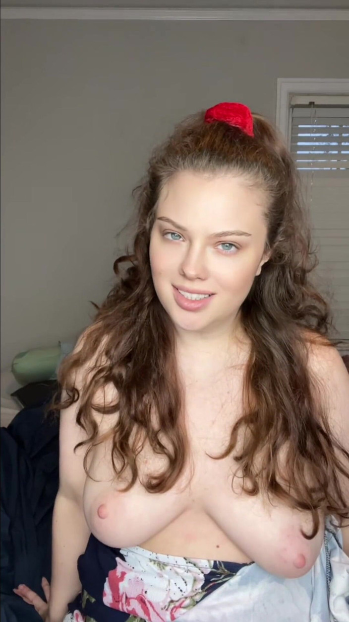 Dirtysecret: Macecha POV porovnávání vašich tátů Obrovský penis s vaším