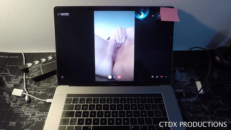 CTDX productions: Cybersex via webcam em quarentena