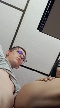 Boy Fucks Trans