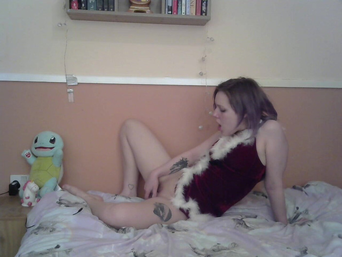 Ripley sweet studio: 클라우스 부인과 유리 딜도