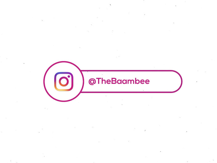 TheBaambee: Baambee home alone