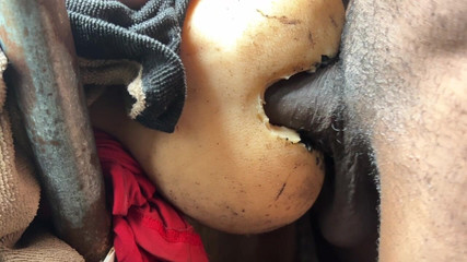 Bangcum8: Derin sürtük deliği büyük ve sert