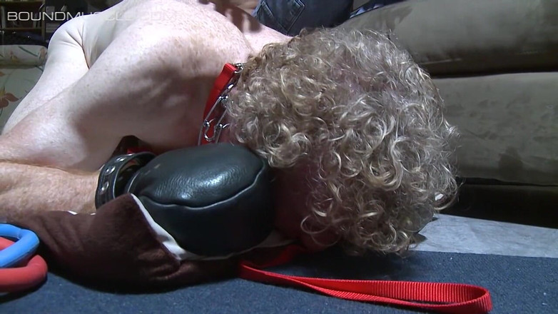 Bad boys bootcamp: Obedient doggy style - part 2