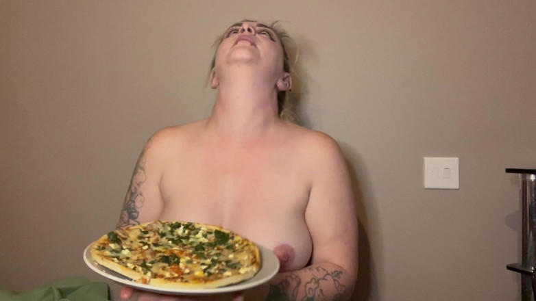 EeveeXo: Girl Gets Sad and Ruins Diet by Pigging Out and...