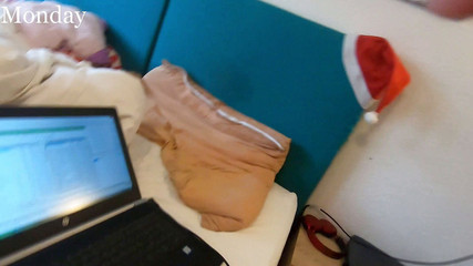 bekycarril: Ze drinkt 11 ladingen verzameld sperma uit een glas