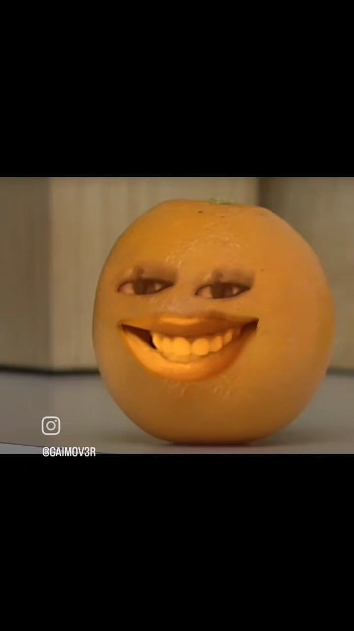 GaimOv3r: Orange Curang Pada Pisang!