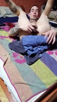 Norminka, Dildo fetish a casa amatoriale ..