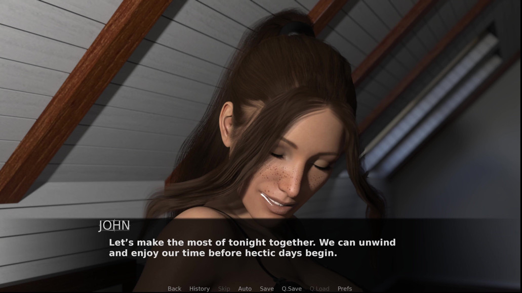 Slowburning Infidelity (part 2)