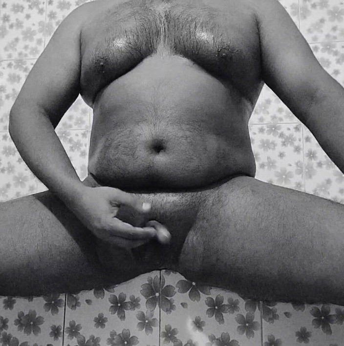 Pe09ra: Schwarzer BBC-deshi-körper