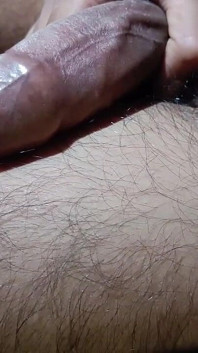 Huge Big Monster Dick Masturbation