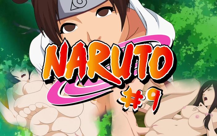 Hentai ZZZ: Compilație 9 Naruto Hentai necenzurat