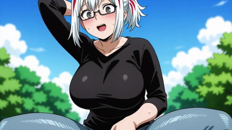 PRZNAI: Mha Fuyumi Hentai