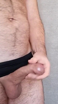 Nackter schwanz
