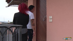 CentoXCento Italia: Sore knees from sweaty pumps (Full Movie)