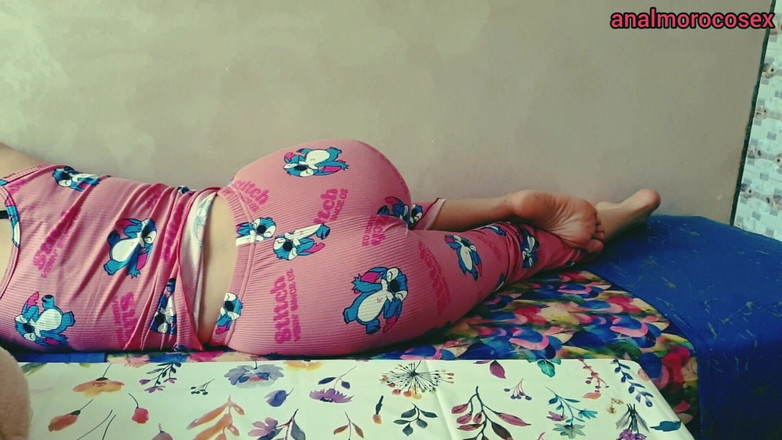 sahar good: Podvádějící manželka křičí a užíváme si penis. Poslouchej její hlas.