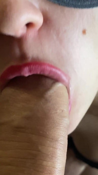 Creampie, orale stiefschwester