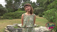 The Frenchies of the web: Melany je ošukána chlapem s velkým ptákem