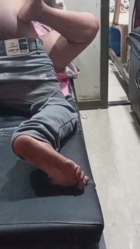 Zabawna Bhabhi Ke Sath Uthapatak