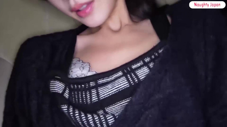 Far east hentai works: Modlá štíhlá kráska odhaluje svou nej vášnivější stránku v exkluzivní soukromé...