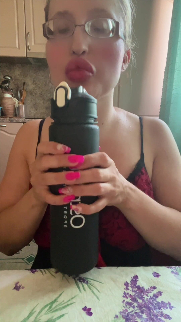 FinDom Goaldigger: Sportessen asmr teil 5