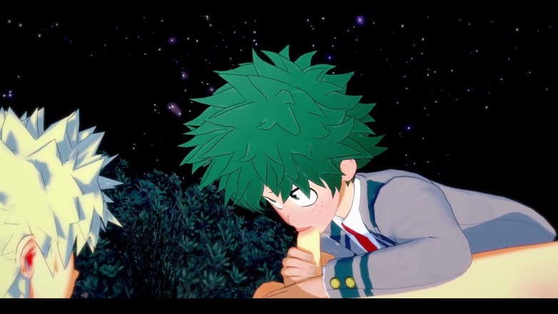 Yaoitube: Boku no hero - seks india yang luar biasa - bodi boku...
