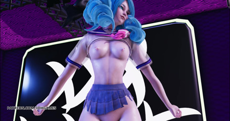 3D-Hentai Games: [mmd] fiestar - elmalı turta gwen striptiz seksi kpop
