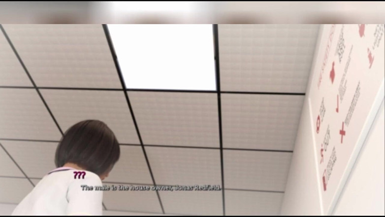 3DXXXTEEN2 Cartoon: In limbo met Megan. 3D porno tekenfilmseks