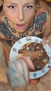 Cum on Pancake Day!