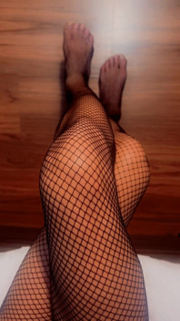 Who’s Into Fishnets?
