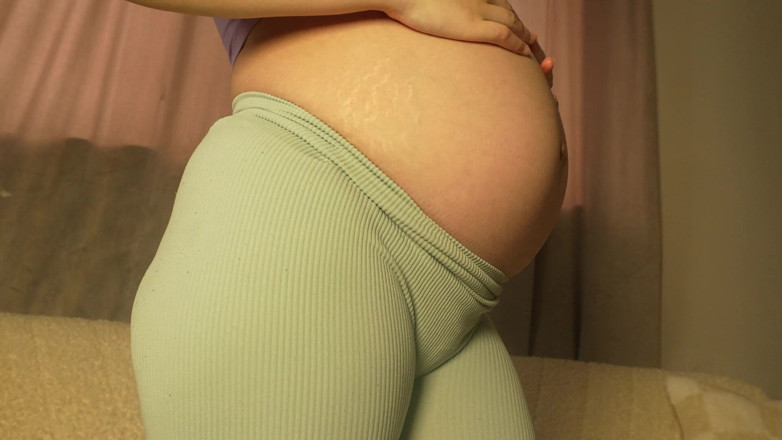 AmayaMori: La matrigna indiana incinta figa con zoccolo di cammello si...