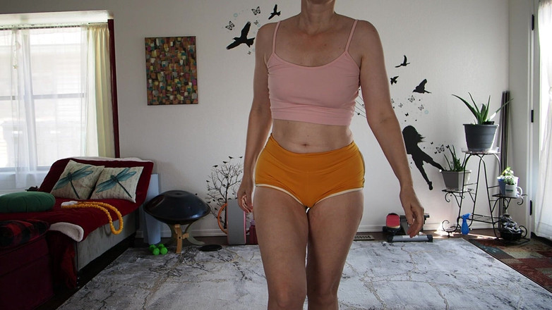 Aurora Willows: Bohyně Aurora Willows 5 min průtok celého těla