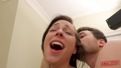 Analized: Tätowierter Harlow Harrison nimmt auch praxis mit James Deen